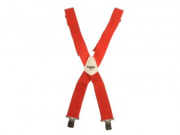 Kunys SP-17R Red Braces 2in Wide £18.99